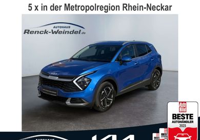 Kia Sportage, 2022