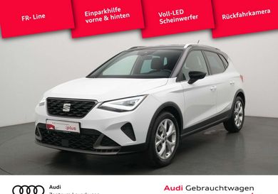 Seat Arona, 2025
