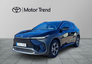 Toyota bZ4X, 2023