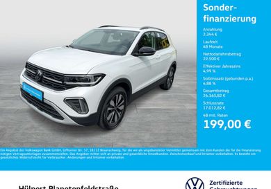 Volkswagen T-Cross, 2025