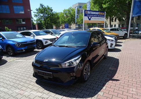 Kia Rio, 2020