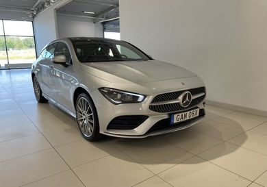 Mercedes-Benz CLA 250 Shooting Brake, 2023