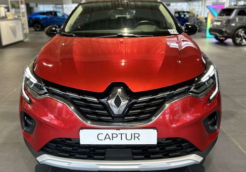 Renault Captur, 2021