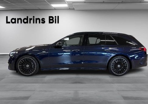 Mercedes-Benz E 300, 2025 3