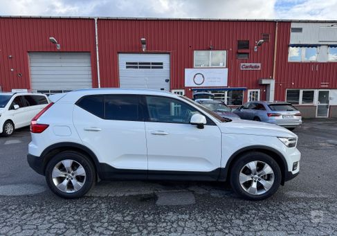 Volvo XC40, 2019