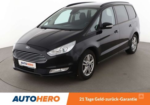 Ford Galaxy, 2019