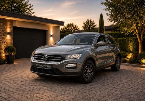 Volkswagen T-Roc, 2021