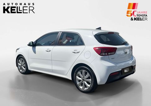 Kia Rio, 2022