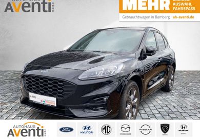 Ford Kuga, 2023