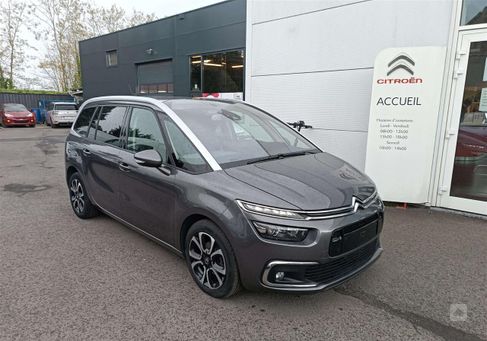 Citroën C4, 2020