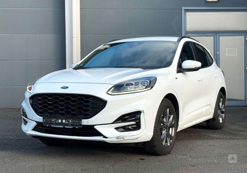 Ford Kuga, 2020