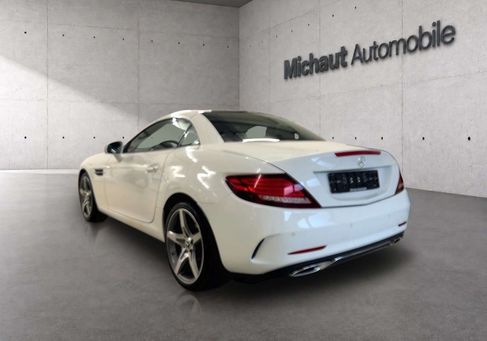 Mercedes-Benz SLC 200, 2018 3