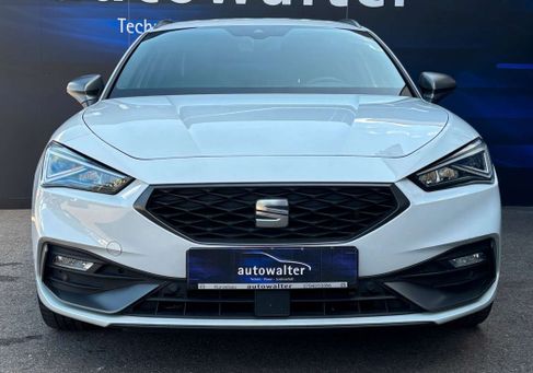 Seat Leon, 2022