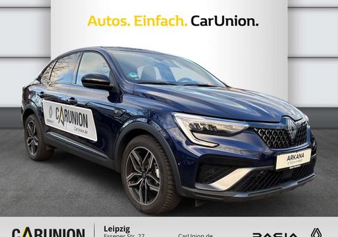 Renault Arkana, 2024
