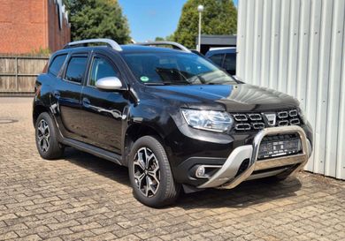Dacia Duster, 2019