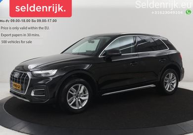 Audi Q5, 2023
