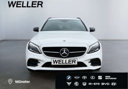 Mercedes-Benz C 300, 2021