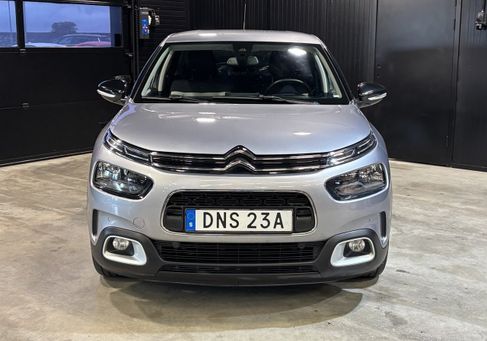 Citroën C4 Cactus, 2020