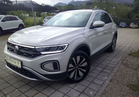 Volkswagen T-Roc, 2023