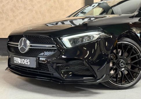 Mercedes-Benz A 35 AMG, 2019