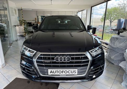 Audi Q5, 2018