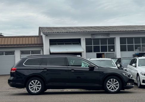 Volkswagen Passat, 2019