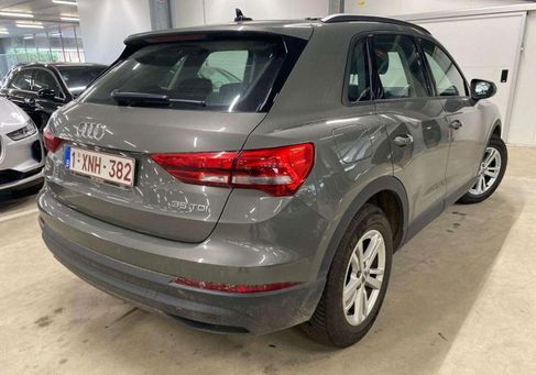 Audi Q3, 2020
