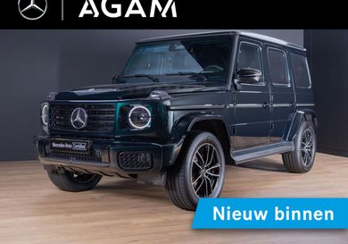 Mercedes-Benz G 500, 2025