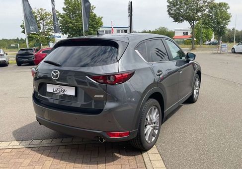 Mazda CX-5, 2020