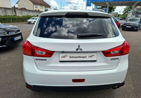 Mitsubishi ASX, 2018