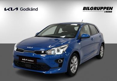 Kia Rio, 2022