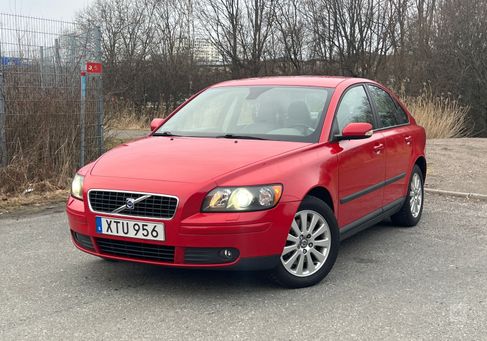 Volvo S40, 2006