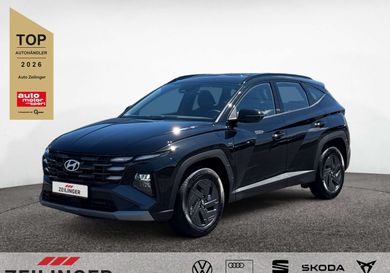 Hyundai Tucson, 2026
