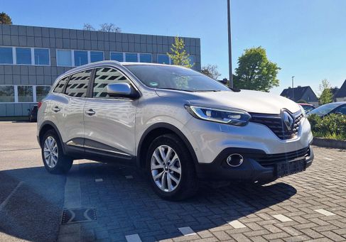 Renault Kadjar, 2017