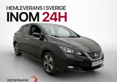Nissan Leaf, 2021