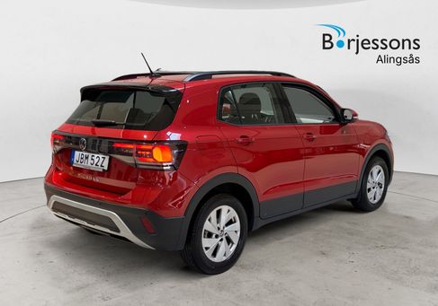 Volkswagen T-Cross, 2024 3