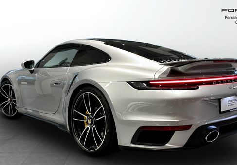 Porsche 911, 2020