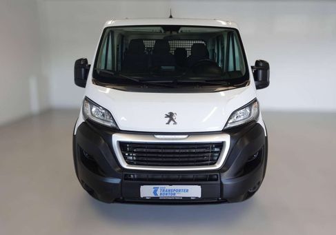 Peugeot Boxer, 2023