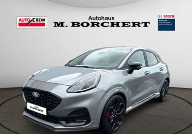 Ford Puma, 2025