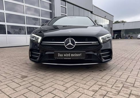 Mercedes-Benz A 35 AMG, 2019