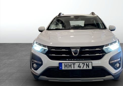 Dacia Sandero Stepway, 2023