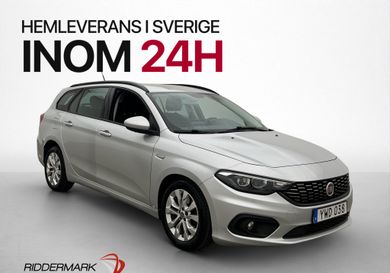 Fiat Tipo, 2018