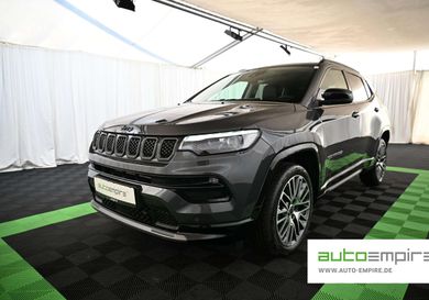 Jeep Compass, 2025