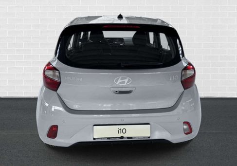 Hyundai i10, 2025 2