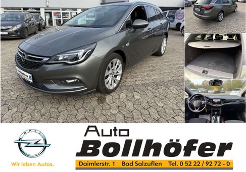 Opel Astra, 2019