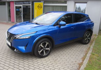 Nissan Qashqai, 2021