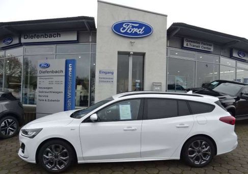 Ford Focus, 2025