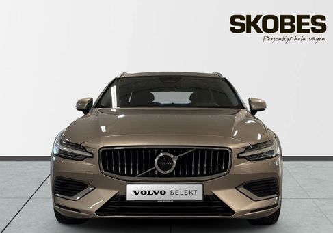 Volvo V60, 2025