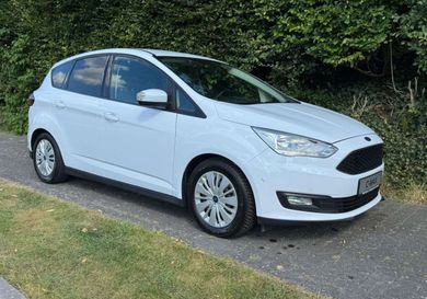Ford C-Max, 2018