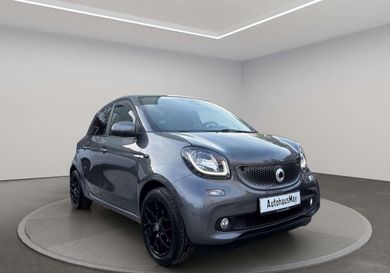 Smart ForFour, 2019